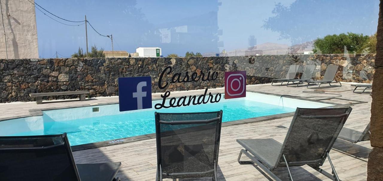 Caserío Leandro II Tías Exterior foto
